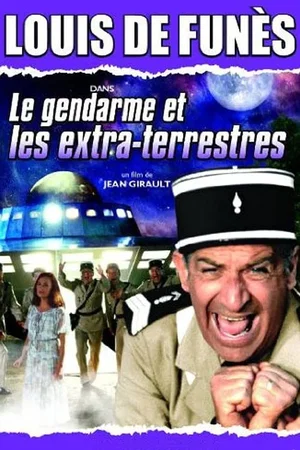 Photo du film : Le Gendarme et les Extra-terrestres
