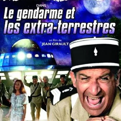 Miniature photo du film : Le Gendarme et les Extra-terrestres