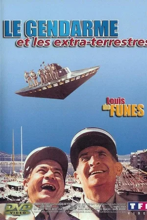 Photo du film : Le Gendarme et les Extra-terrestres