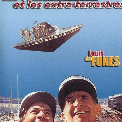 Miniature photo du film : Le Gendarme et les Extra-terrestres