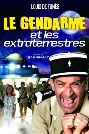 Photo du film : Le Gendarme et les Extra-terrestres