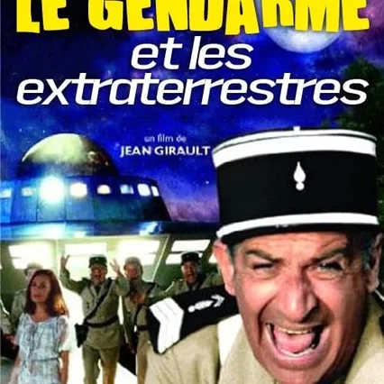 Miniature photo du film : Le Gendarme et les Extra-terrestres