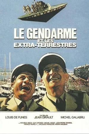 Photo du film : Le Gendarme et les Extra-terrestres