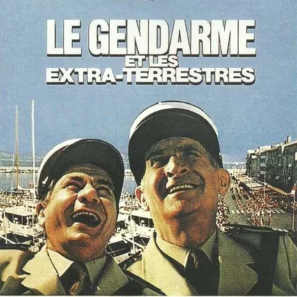 Miniature photo du film : Le Gendarme et les Extra-terrestres
