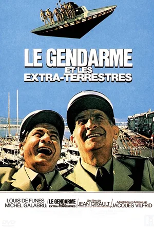 Photo du film : Le Gendarme et les Extra-terrestres