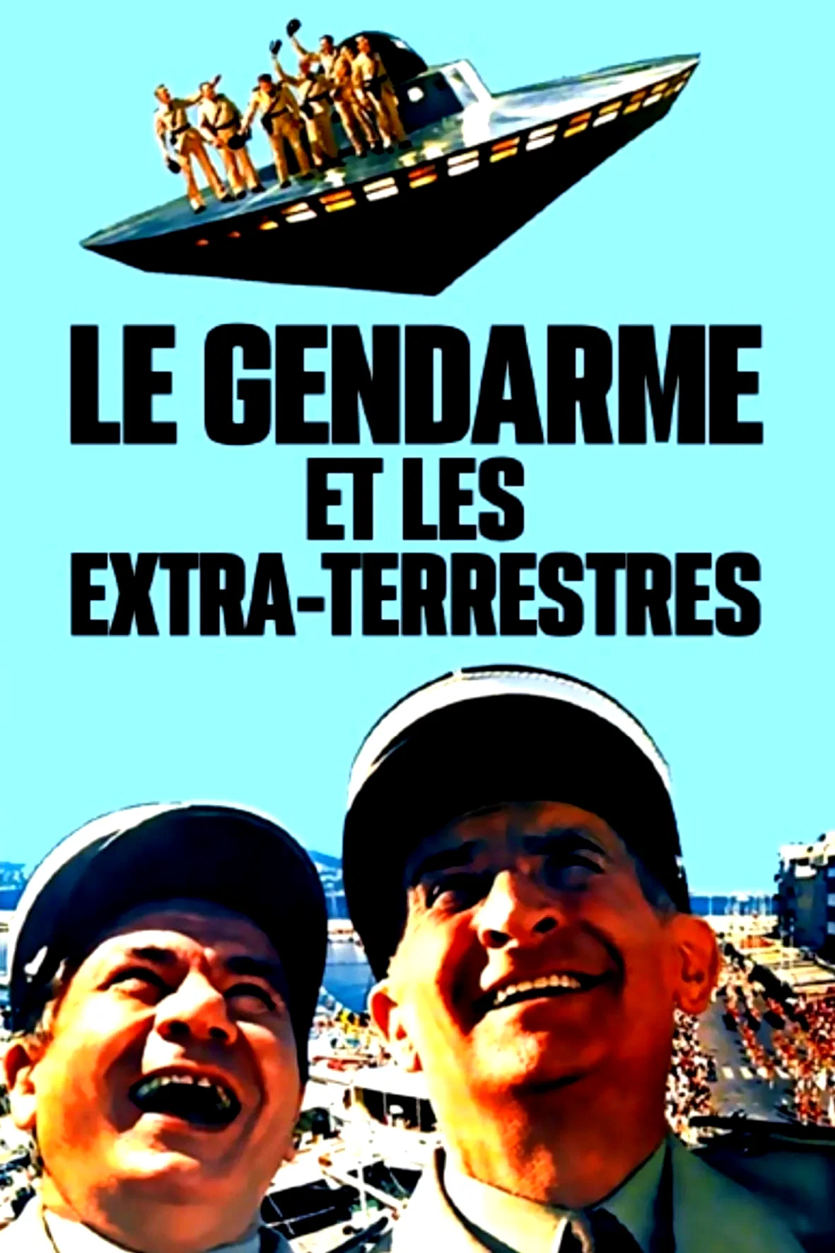 Photo 7 du film : Le Gendarme et les Extra-terrestres