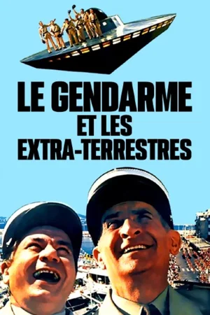Photo du film : Le Gendarme et les Extra-terrestres