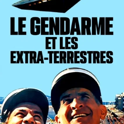 Miniature photo du film : Le Gendarme et les Extra-terrestres