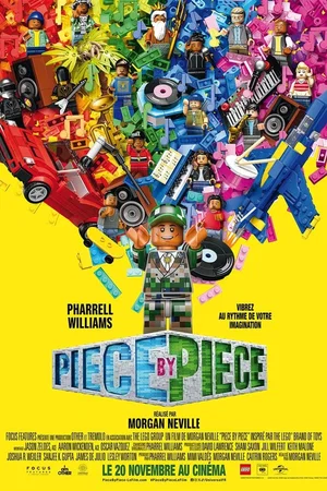 Affiche du film : Piece by Piece