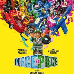 Photo du film : Piece by Piece
