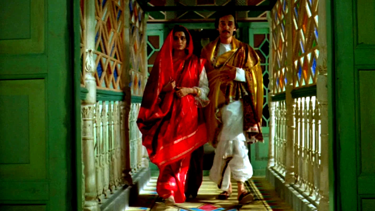 Photo du film : La Maison et le Monde