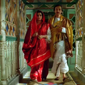 Photo du film : La Maison et le Monde