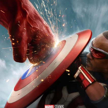 Miniature photo du film : Captain America: Brave New World