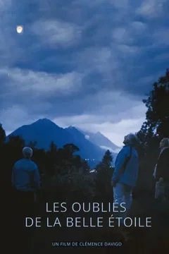 Affiche du film = Les Oubliés de La Belle Étoile