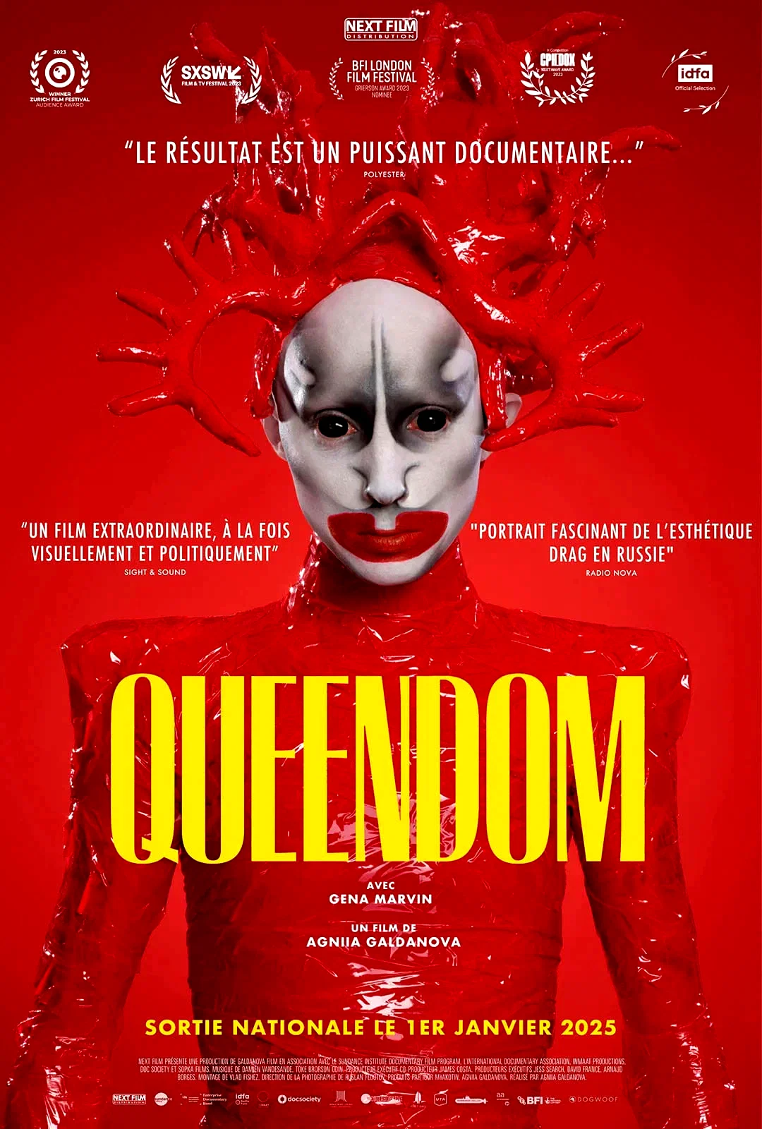 Affiche du film : Queendom