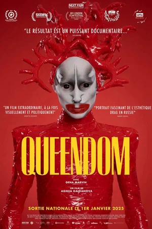 Affiche du film : Queendom