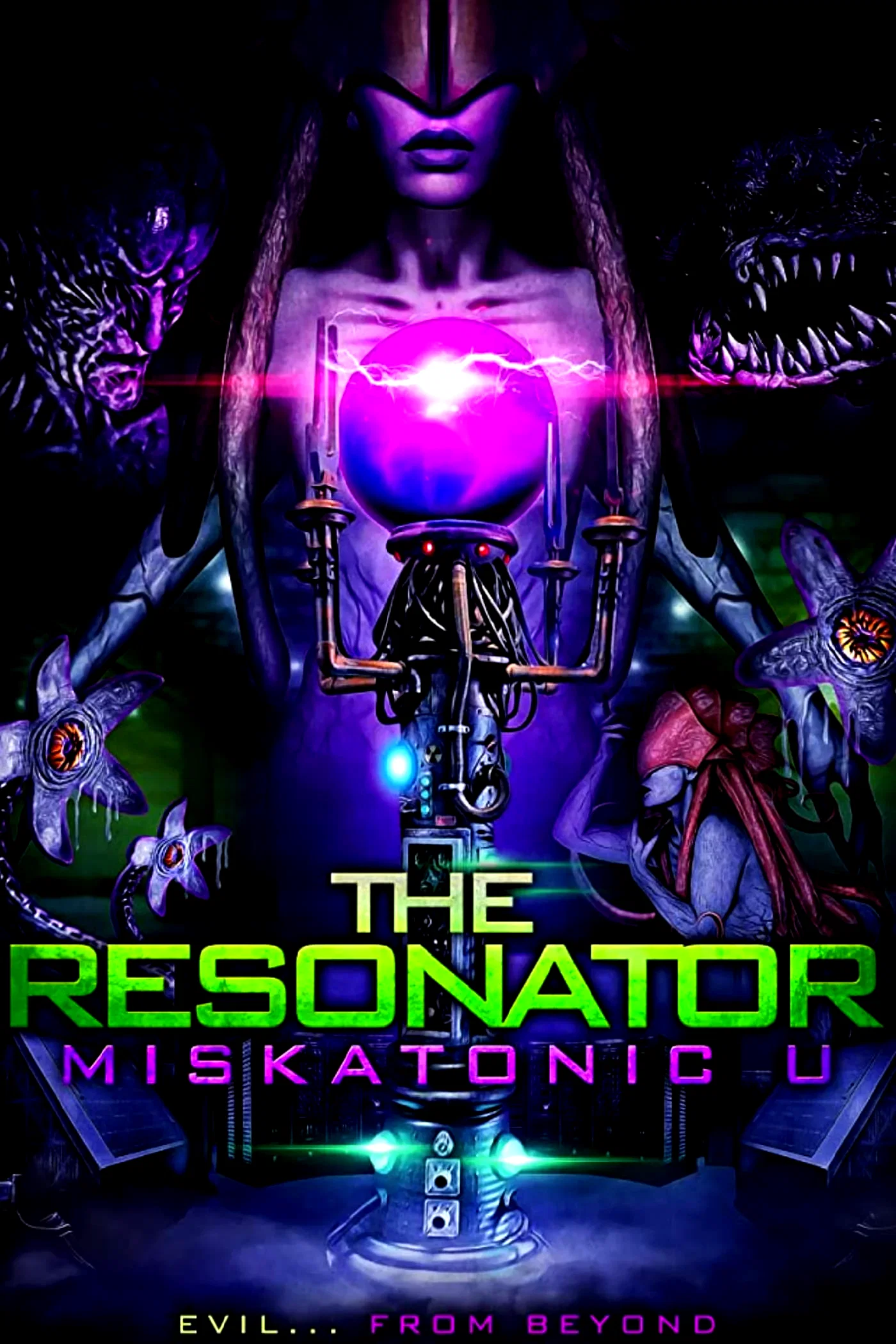 Affiche du film : Miskatonic U