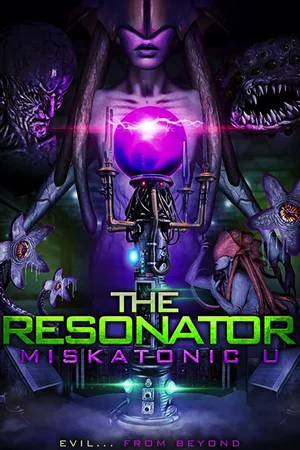 Affiche du film : Miskatonic U