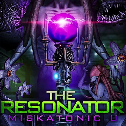 Miniature photo du film : Miskatonic U