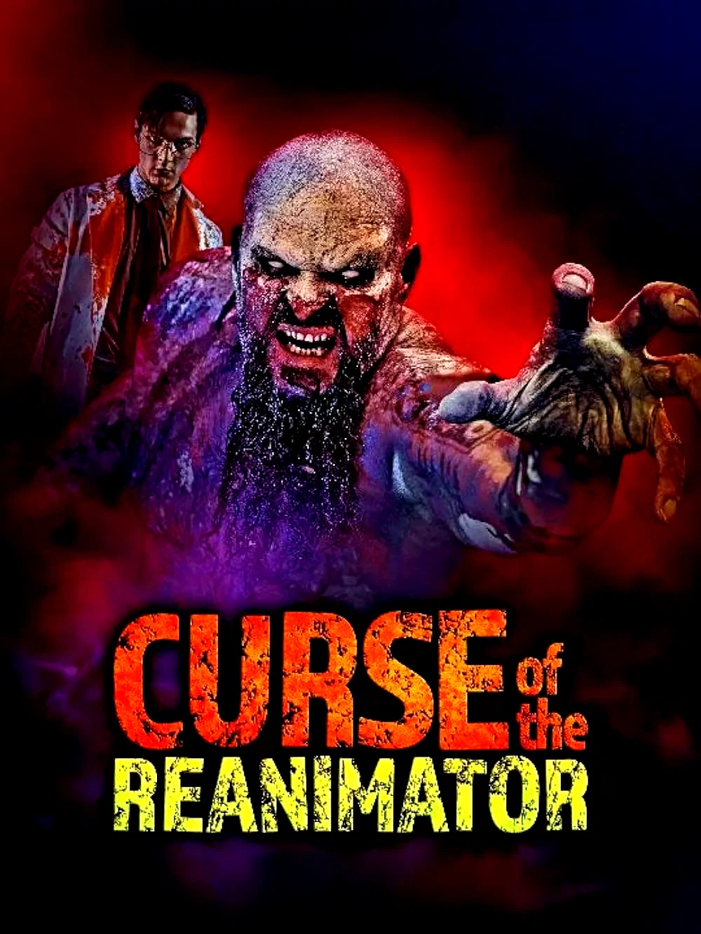 Affiche du film : Curse of the Re-Animator