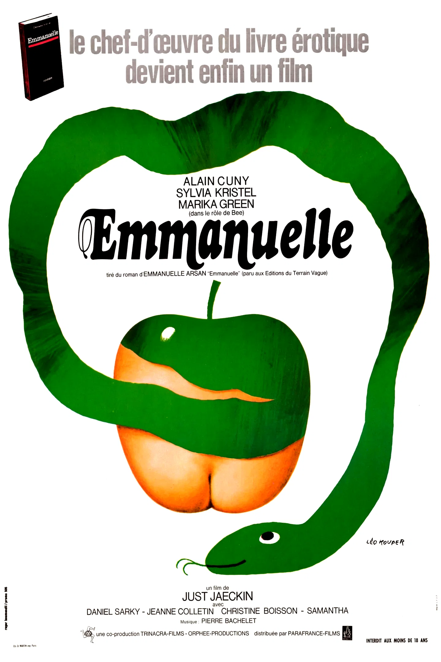 Photo 3 du film : Emmanuelle