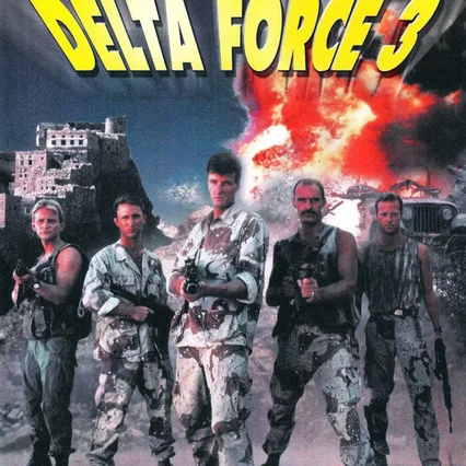 Miniature photo du film : Delta Force 3 - L'enjeu mortel