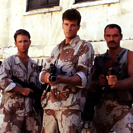 Miniature photo du film : Delta Force 3 - L'enjeu mortel