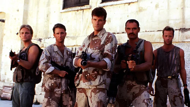 Photo du film : Delta Force 3 - L'enjeu mortel