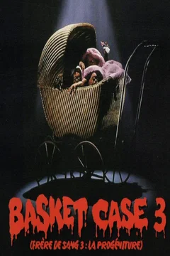 Affiche du film Frère de sang 3 : La Progéniture
