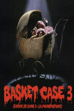 Affiche du film : Frère de sang 3 : La Progéniture