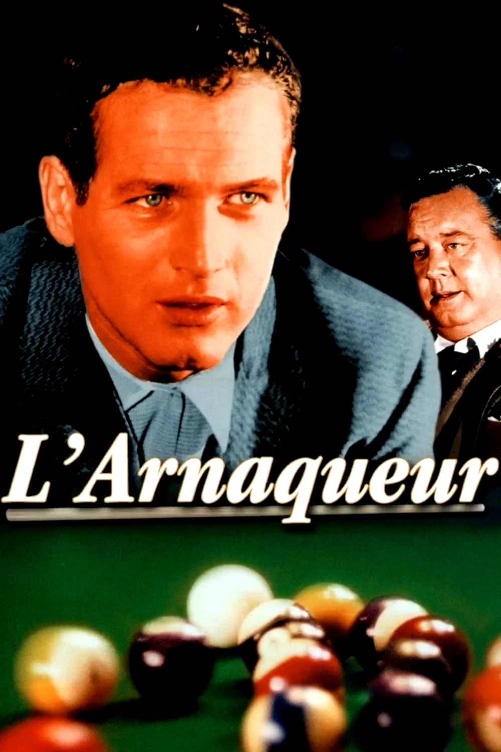 Affiche du film : L'Arnaqueur