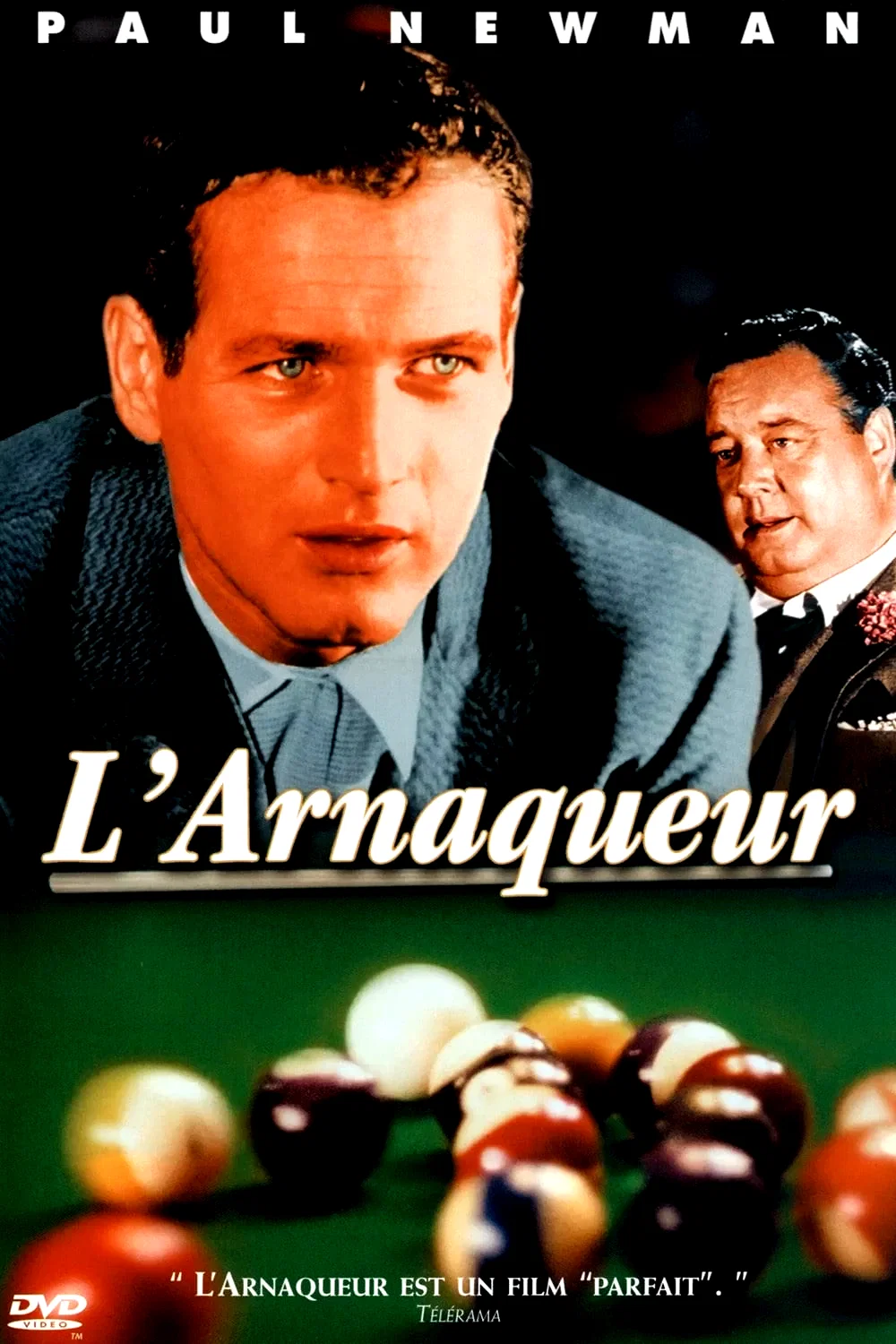Photo 2 du film : L'Arnaqueur