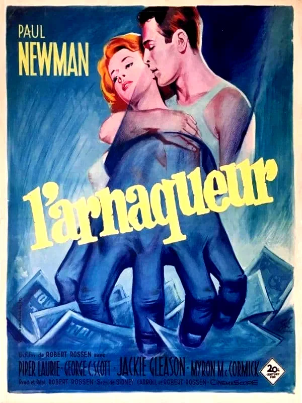 Photo 3 du film : L'Arnaqueur