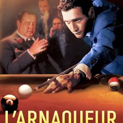 Miniature photo du film : L'Arnaqueur