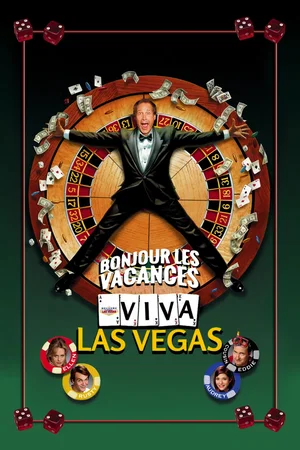 Affiche du film : Bonjour les vacances : Viva Las Vegas