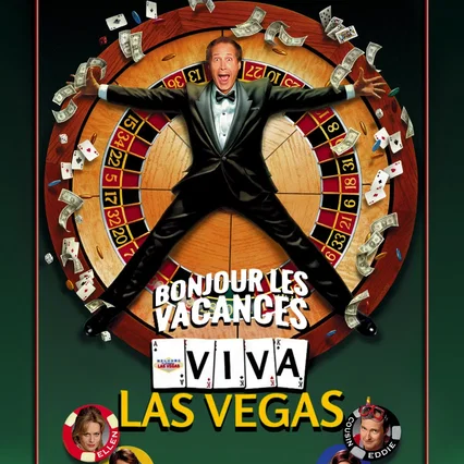 Miniature photo du film : Bonjour les vacances : Viva Las Vegas