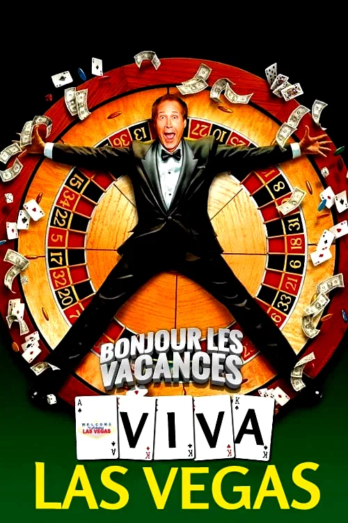 Photo du film : Bonjour les vacances : Viva Las Vegas