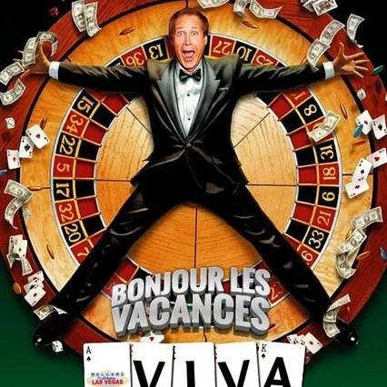 Miniature photo du film : Bonjour les vacances : Viva Las Vegas
