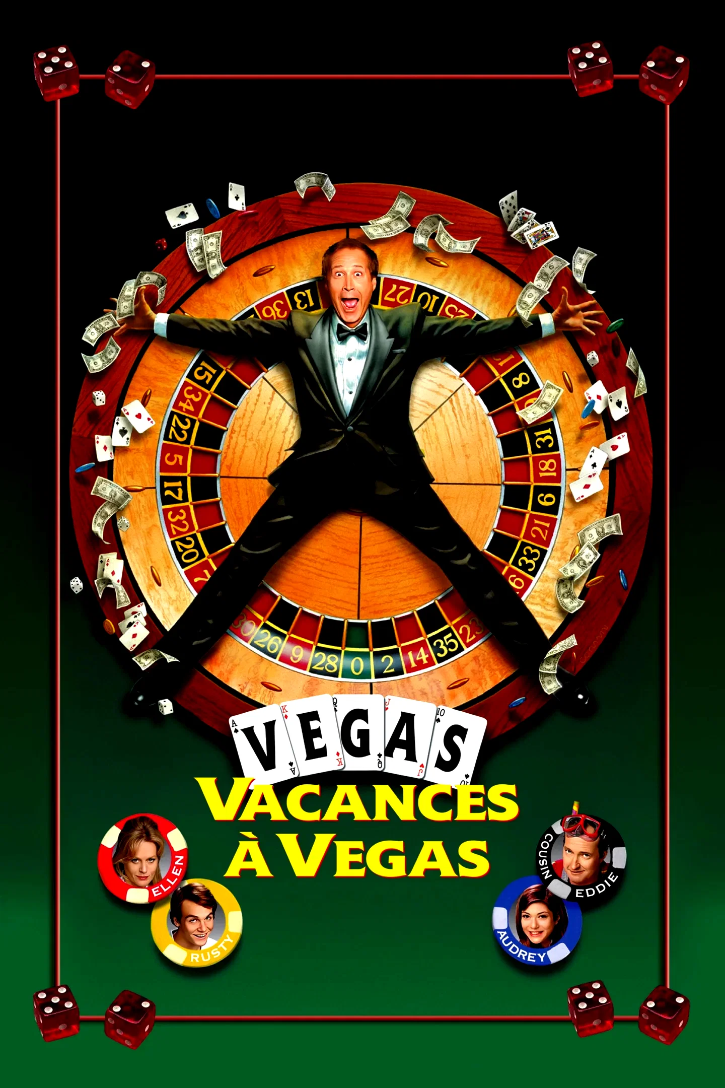 Photo du film : Bonjour les vacances : Viva Las Vegas