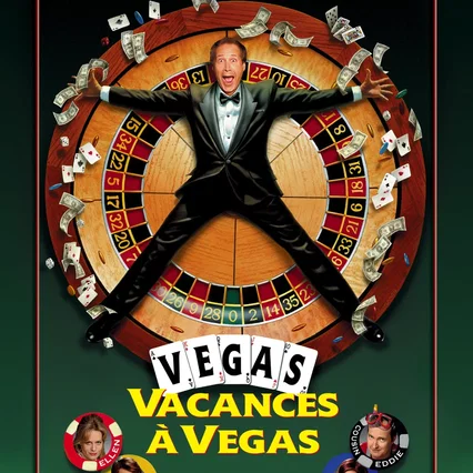 Miniature photo du film : Bonjour les vacances : Viva Las Vegas