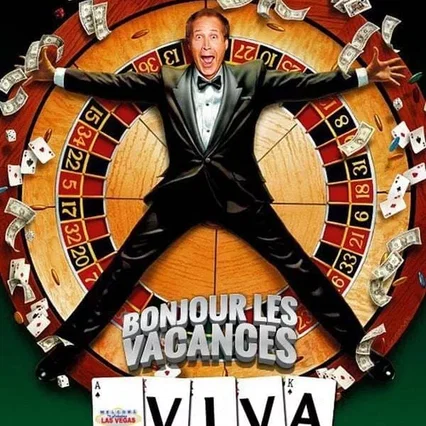 Miniature photo du film : Bonjour les vacances : Viva Las Vegas