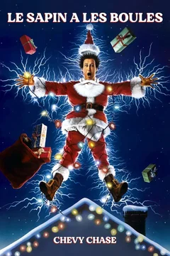 Affiche du film Le sapin a les boules
