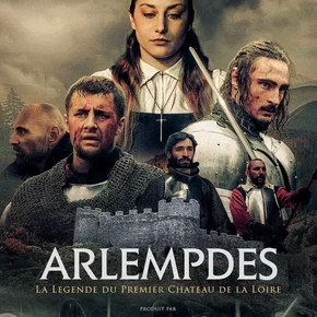 Photo du film : Arlempdes, La Légende du Premier Château de la Loire