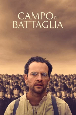 Affiche du film : Campo di battaglia