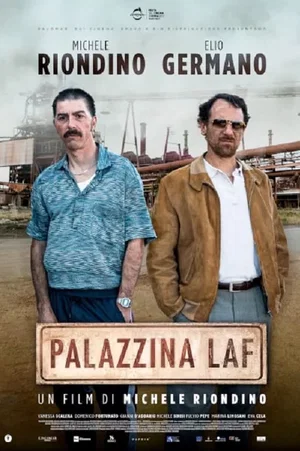 Affiche du film : Palazzina LAF