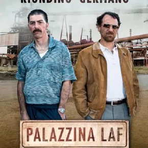Photo du film : Palazzina LAF