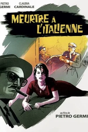 Affiche du film : Meurtre à l'italienne