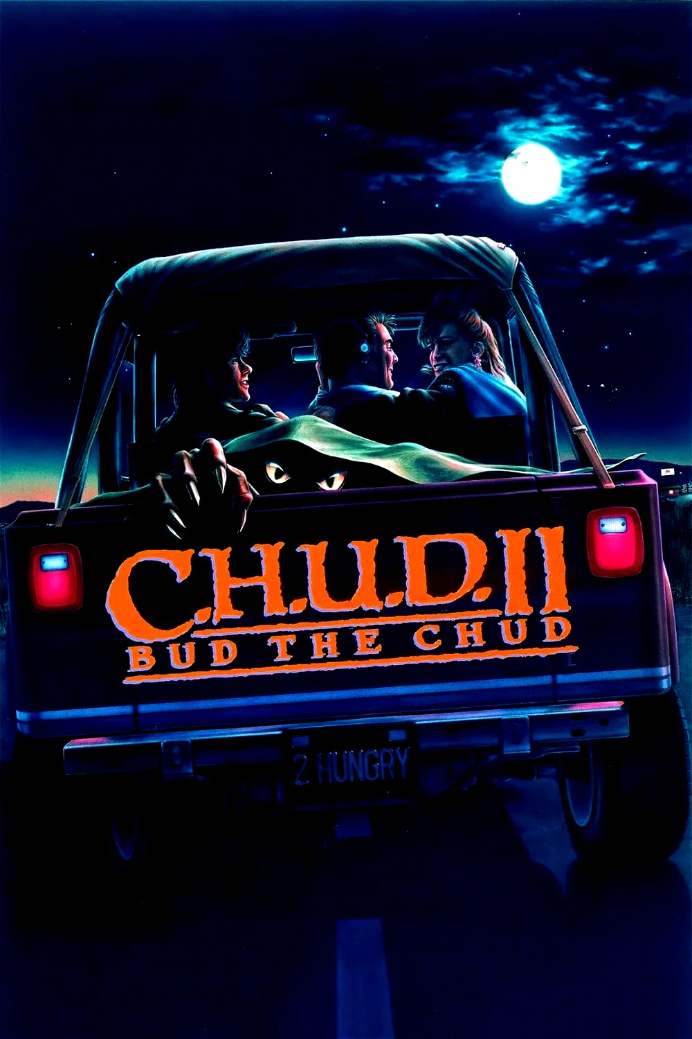 Affiche du film : C.H.U.D. 2