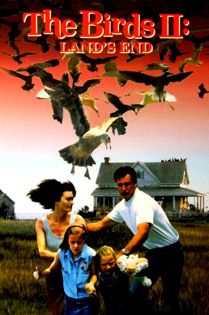 Affiche du film : Les Oiseaux II