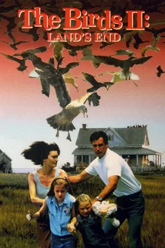 Affiche du film Les Oiseaux II